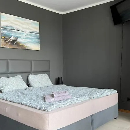 In Big Kamelia Complex Sunny Appartement Slantchev Briag