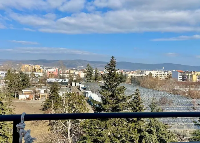 In Big Kamelia Complex Sunny Apartamento Sunny Beach