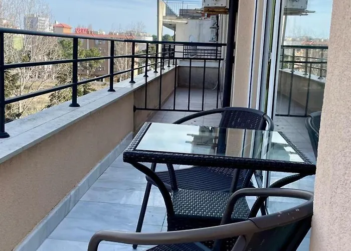 In Big Kamelia Complex Sunny