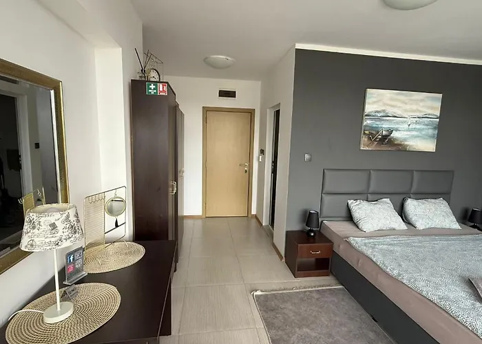 In Big Kamelia Complex Sunny