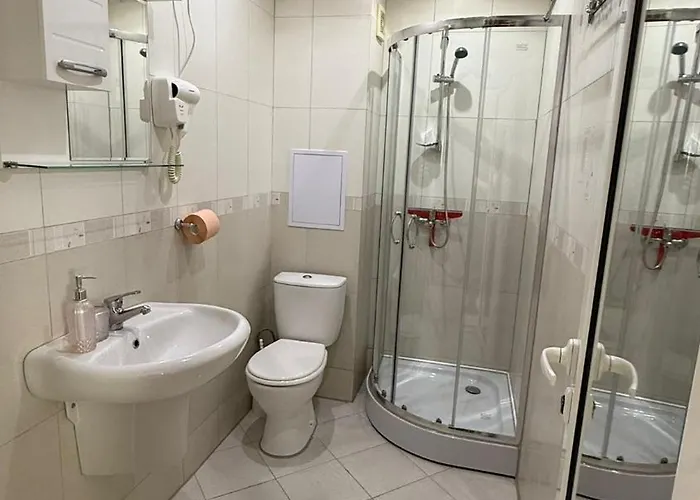 In Big Kamelia Complex Sunny Apartamento Sunny Beach