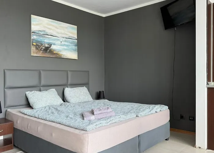 In Big Kamelia Complex Sunny Apartamento Sunny Beach