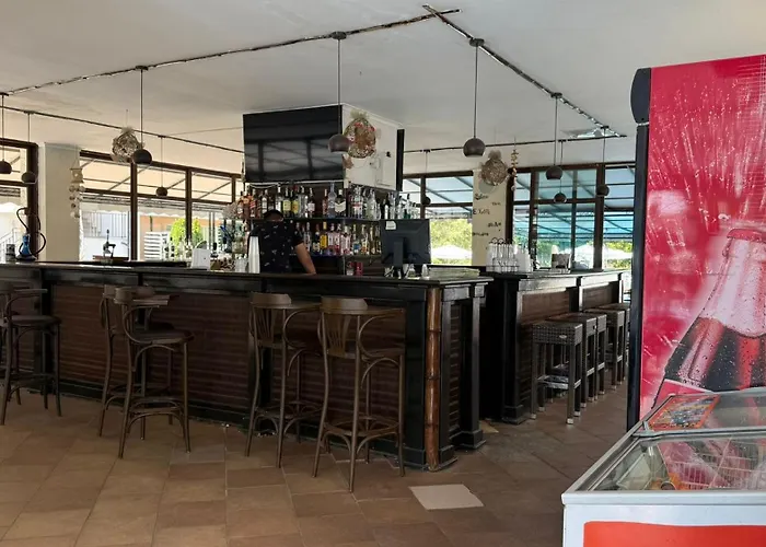 In Big Kamelia Complex Sunny