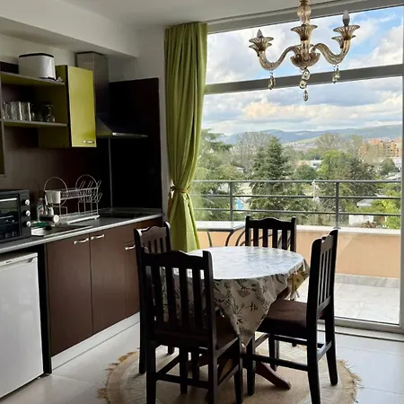 In Big Kamelia Complex Sunny Apartament