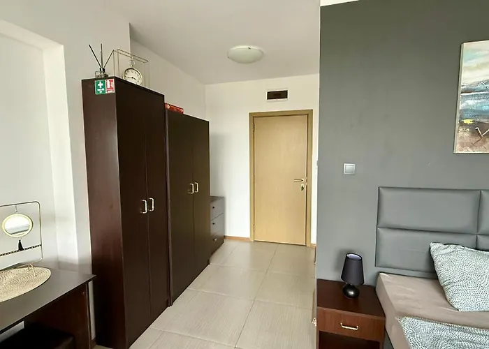 In Big Kamelia Complex Sunny * Słoneczny Brzeg