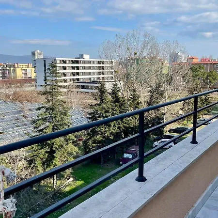 Διαμέρισμα In Big Kamelia Complex Sunny Σάνι Μπιτς