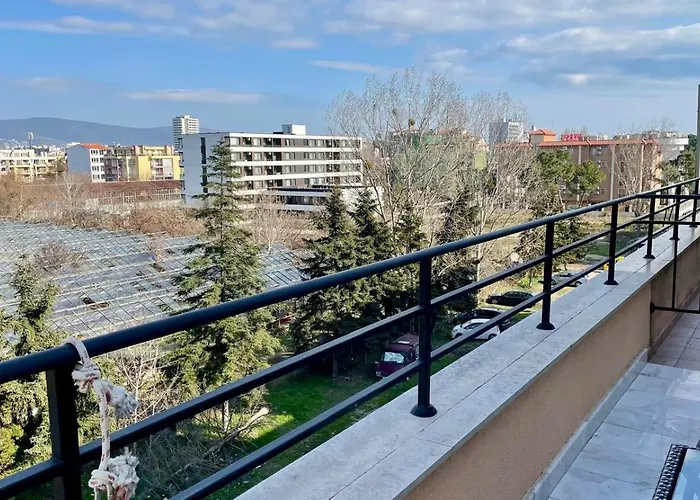 Appartement In Big Kamelia Complex Sunny Slantchev Briag