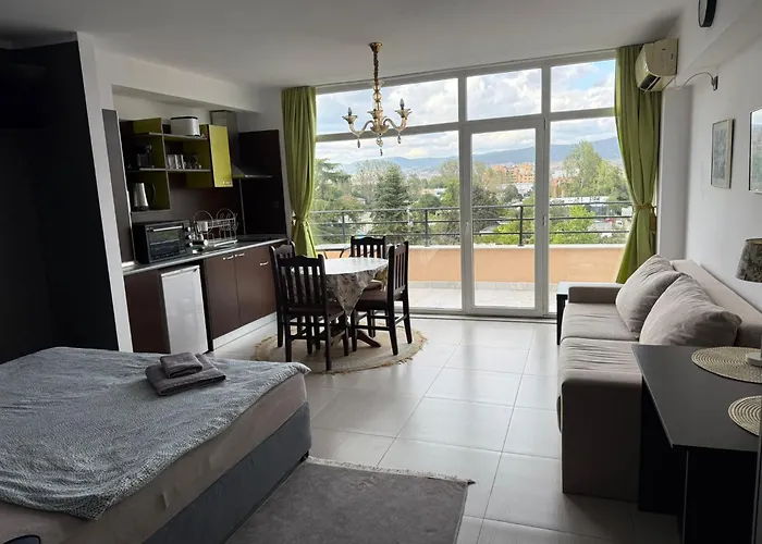 Appartement In Big Kamelia Complex Sunny Slantchev Briag